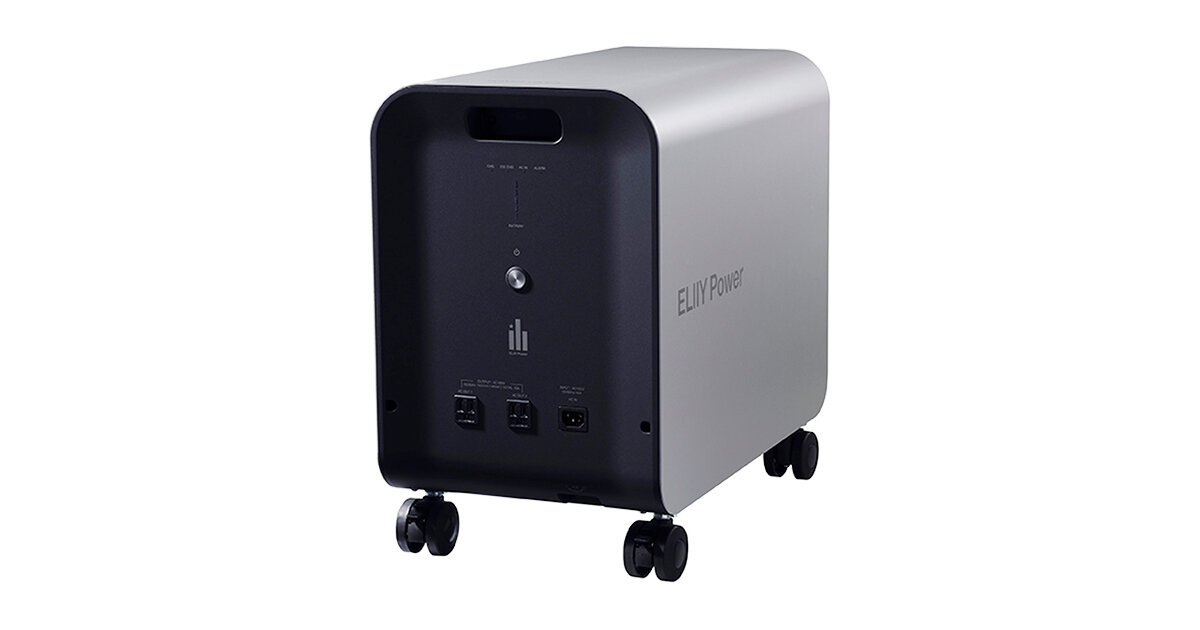 H*様 ELIIY Power POWER YIILE 3 ポータブル電源 POWER YIILE 3｜ エリーパワー株式会社