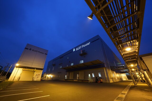 フルオートメーション工場
