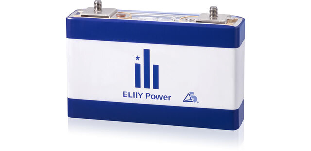 POWER YIILE3 蓄電池 ELIIY Power ELIIY Power 蓄電池 POWER YIILE 3（パワーイレ・スリー） POWER YIILE