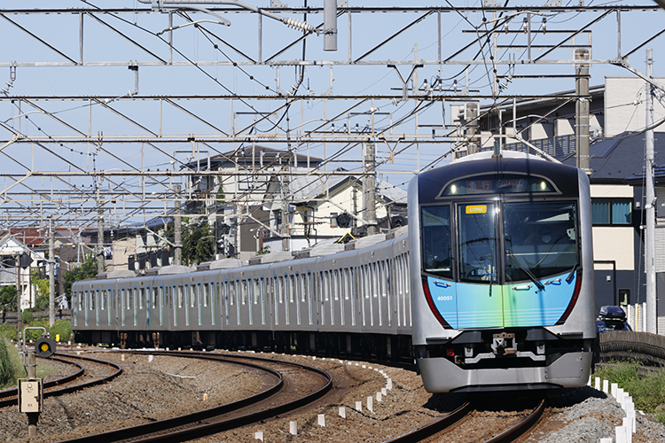 西武鉄道株式会社 様