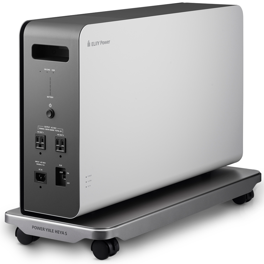 POWER YIILE HEYA S サポート情報